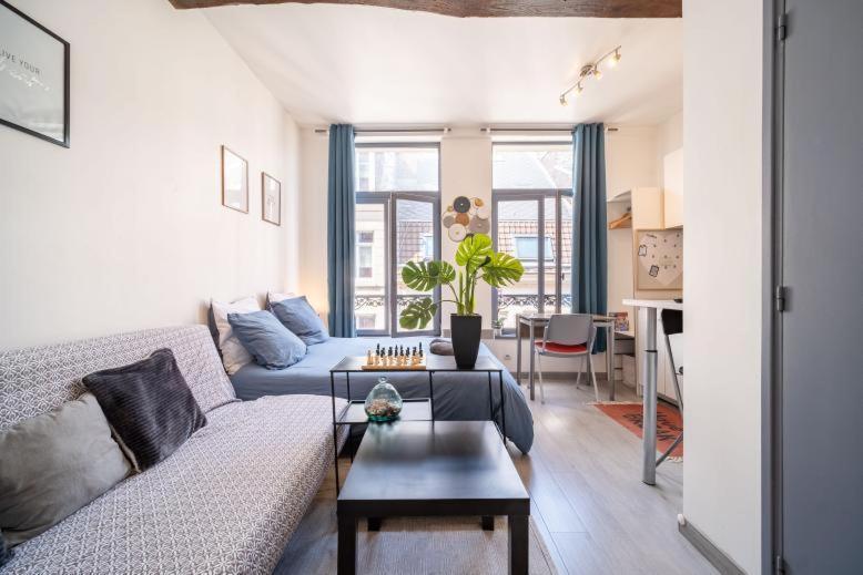 La Belle Niche Apartment Lille Exterior photo